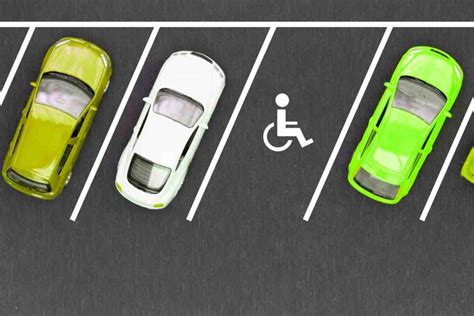 richiesta per parcheggio disabili
